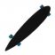 7ply Canadian Maple Complete Skateboard for Kids Adult the Off road Long Board Skate Cruiser