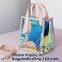 Summer Beach Bag Pvc Clear Transparent Purse Knitting Small Shoulder Bags Designer Jelly Bag, Handbag Fashion Shoulder Bags