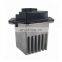 auto air conditioning parts blower motor resistor 681285800 685135800 5826702600 For Isuzu