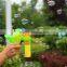 Outdoor amusement bubble toys bubble gun