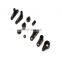 Factory hot sales  hot style high quality plastic injection molding auto rear cup holder structure parts