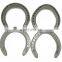 OEM Service Custom High Quality Cast Iron Horseshoes