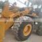 China wheel loader SDLG LG953N , front end loader SDLG LG653N 5ton loader