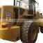 Second Hand Caterpillar 950h Loader , CAT 950f 950h Wheel Loader in Stock , Japan Cat Used Front Loaders