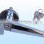 MS807 ZDC Chrome Plated Electronic Cabinet Handle Locks