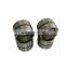 Excavator Cross Oil Groove Steel Bushing Made of GCr15 Material with Many Sizes in Stock of 52-58HRC Excellent Performance.