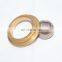 Powder metallurgy copper ball iron base bearing sintered spherical self-lubricating bushing