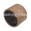 Filament Wound High Load Self-lubricating Bushing Made of Strength Glass Fiber and Fabric Bearing Pressure in Long Time.