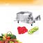 Commercial manual fruit slicing tomato slicer tomato slicer