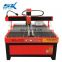 Metal Acrylic Leather Working Wood Small Size 1212 Cutter Engraving CNC  Router Machine