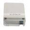 1 core 1 port optic fiber terminal patch panel joint box Fiber Optic Outlet