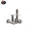 Hot Sale Button Head Hex  Socket Round Screw Stainless Steel 304