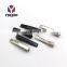 Customised 50mm 60mm Hair Clips Simple Private Label Hair Clips Accessories