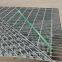 Special shaped steel grating