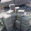 White granite cobble paving slabs