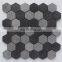 Hot Sale Hexagon Floor Tile, Mosaic Hexagon Tile