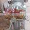 chicken manure dewatering machine/cow dung dewatering machine/solid liquid separator