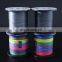 High-end imported super-smooth fishing line   Genuine long-distance fishing line  8. Full set of color codes Good quality,