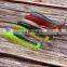 JOHNCOO New Model 7cm 2.3g Hot Sale High Quality Tpr Material Soft Lure Fishing Lures for  Bass Bream