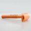 Elegant Long Handled Metal Double Edge Safety Razor
