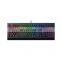 Razer Cynosa V2 Customizable Chroma RGB Membrane Gaming Keyboard-Individually Backlit Keys - Spill-Resistant Design