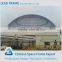 Professional design steel dome structure for coal shed