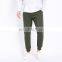 Bottom Ribbed Casual Street wear sweatpants for men wholesale custom made jogger pants with logo Printing & Embroidery