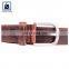 Factory Direct Sell Highest Quality Best Selling Luxury Fashion Men Genuine Leather Belt at Reliable Market Price