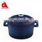 Hot selling cast iron cookware sets camping cooking pot