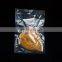 Food Grade Plastic Transparent Autoclave Sterilization Cooking Vacuum Bag