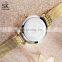 SHENGKE Women Watch Modern Trend Men's Wristwatches Leopard Gold Color Watch for Woman Handwatches K0152L