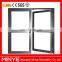 Aluminum Profile Glass Bulletproof Doors With Fireproof Glass
