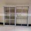Upvc Single sliding window double glazing sliding window vinyl sliding windows residential