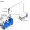 CE Automatic plastic color machine Industrial Mixer Blender gravimetric dosing recycle resin weighing machine