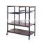 Modern Design Multi Layer Kitchen Microwave Oven Storage Rack Spice Bottles Rack As You Require