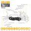 DIY gifts to manufacturers direct multi-functional cycling tools 16 in one home gadget