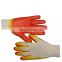 Latex Coated Labor Protective Industrial Safety Work Gloves