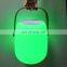 New model PE plastic speaker wireless waterproof colorful led speaker Tws Super Mini Multifunction ice bucket led light speaker