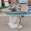 LIVTER Mz6413 woodworking horizontal drill pneumatic material pressing lifting precision guide rail drilling machine
