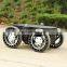 Special shell design AVT-W9D wheeled robot chassis food delivery robot commercial robot with good price