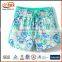 2016 UPF Anti-UV water proof performance women beach shorts