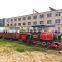 24 person Battery Track tourist train for sale