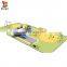 300/500/1000m2 unpowered children park solution play area design amusement park products commercial outdoor playground equipment
