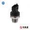 Fuel pressure sensor cost 0 281 006 327 0281002787 0281002850 0281006150 0281006327 fit for Cummins Komatsu