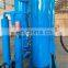 HiRoss Mechanical Works sells medical oxygen generators from oxygen plants for use in hospital oxygen concentrators