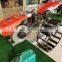 Chinese brand walking tractor NC 131 with mplements selectable