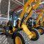 3 Ton Diesel Engine Front Bucket Shovel Wheel Loader with CE