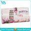 Stock Wholesale 10 Styles Vintage Scenery Printing Beautiful Women Lady Fermale Wallet The Best Choice