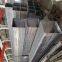 China supplier QSTE600TM welded square pipe round cold bending carbon steel tube