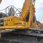 Used Komatsu PC400 excavators with good machine performance is for sale